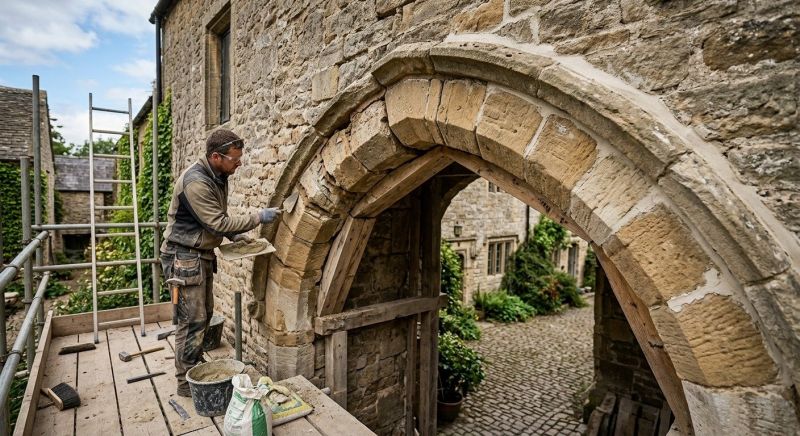 Masonry Service in Old Bridge, NJ