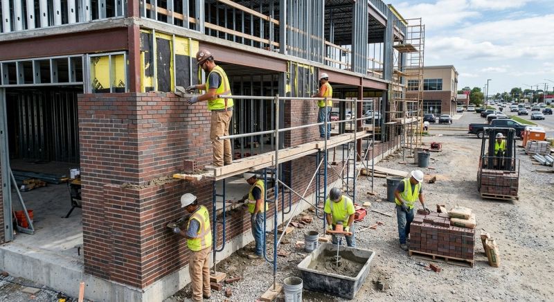 Masonry Service in Old Bridge, NJ
