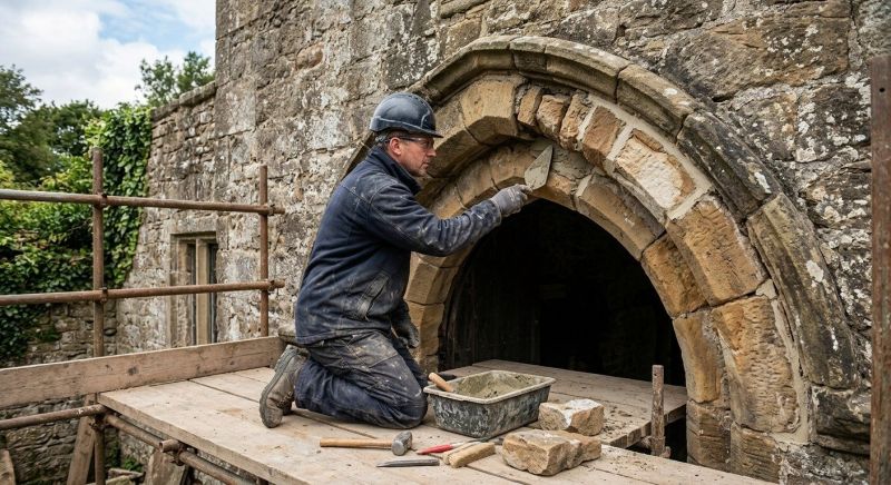 Masonry Service in Old Bridge, NJ