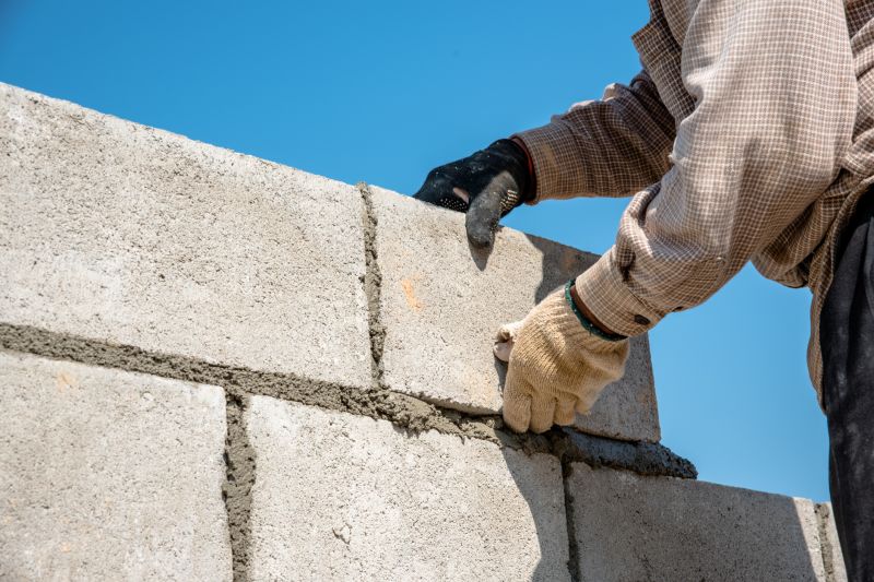 Block Wall Repair in Brick, NJ