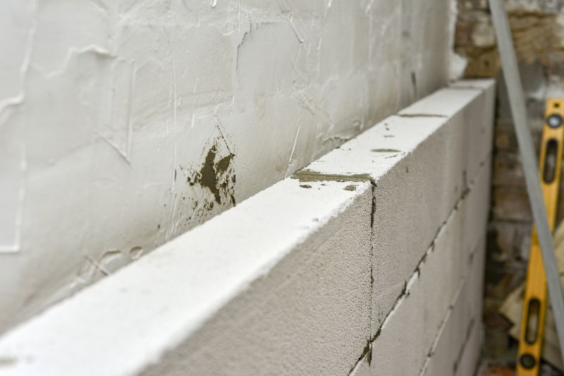 Block Wall Repair in Metuchen, NJ