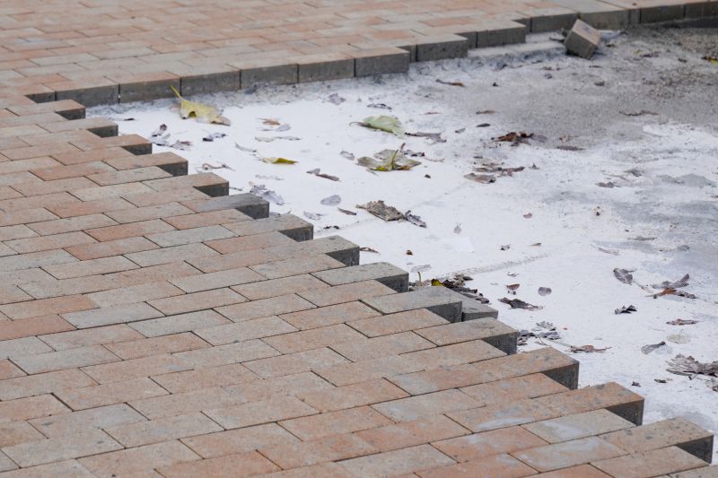 Brick Driveway Repair in Old Bridge, NJ