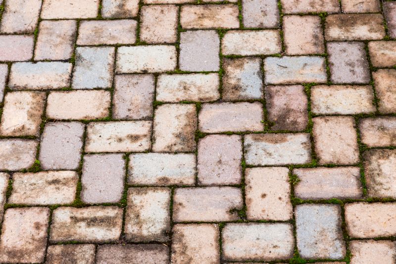 Brick Flatwork Repair in Hillside, NJ