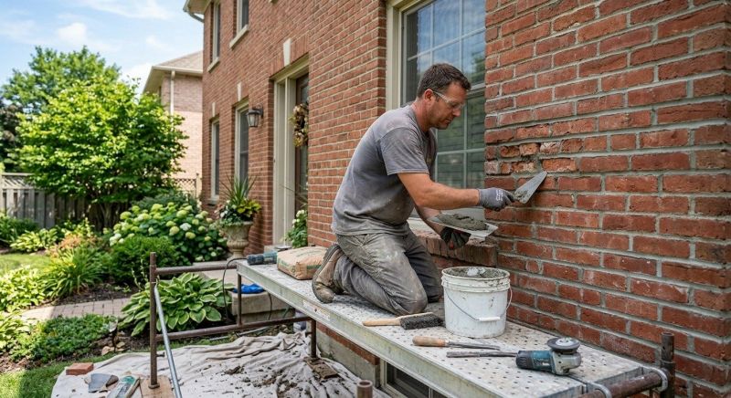 Brick Flatwork Repair in Manasquan, NJ