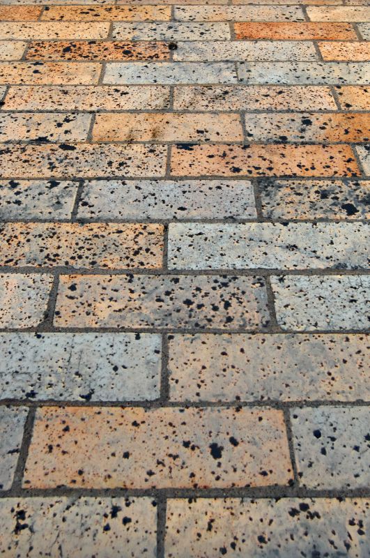 Brick Flatwork Repair in Middletown, NJ