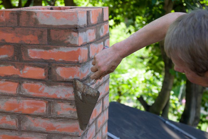 Brick Masonry Repair in Hightstown, NJ
