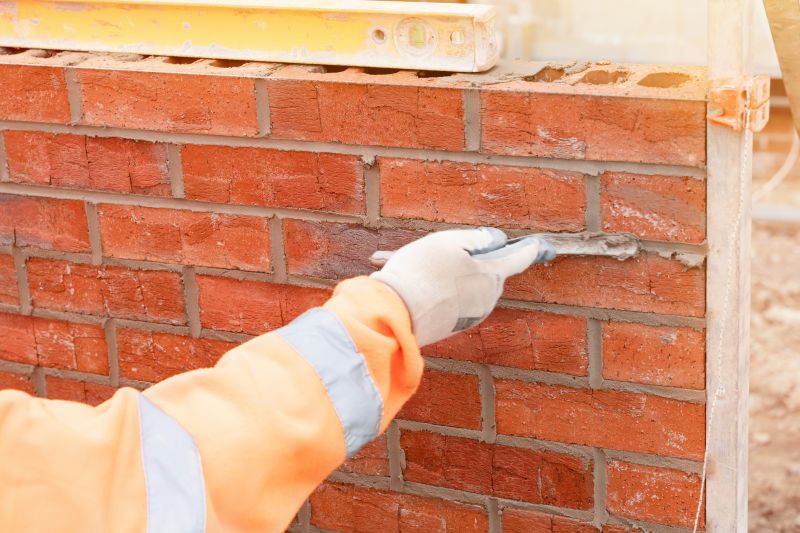 Brick Masonry Repair in Jackson, NJ