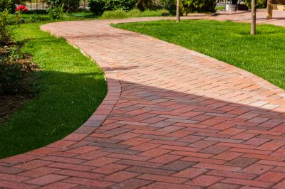 Brick Pathway Repair in Old Bridge, NJ