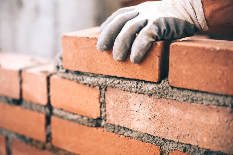 Brick Restoration in Bayonne, NJ