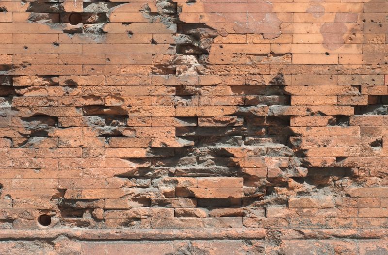 Brick Restoration in Belmar, NJ
