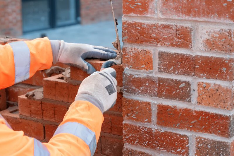 Brick Restoration in Green Village, NJ