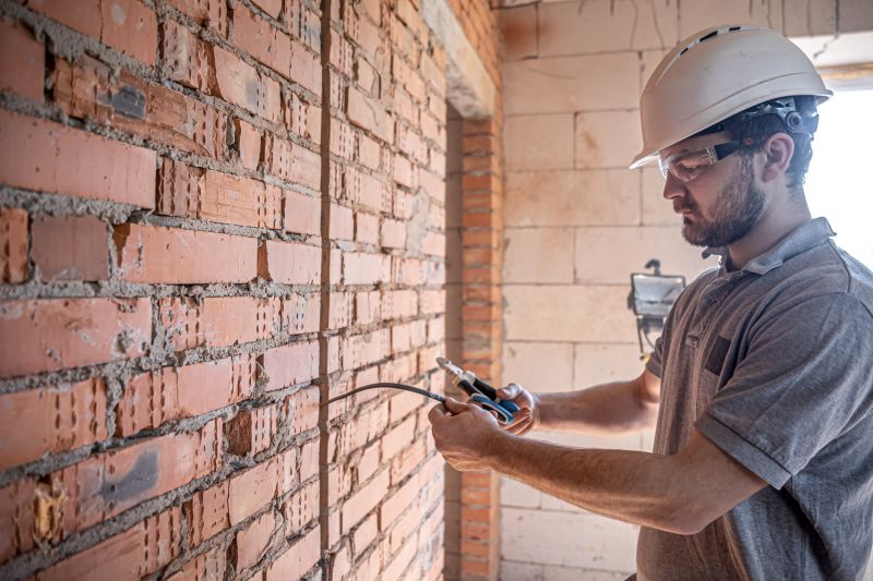 Brick Restoration in Jackson, NJ