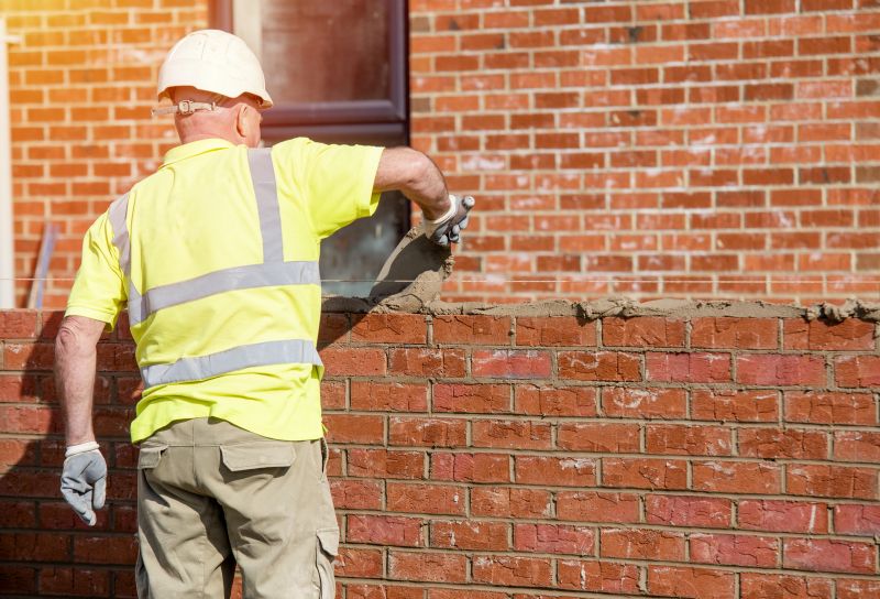 Brick Restoration in Jersey City, NJ