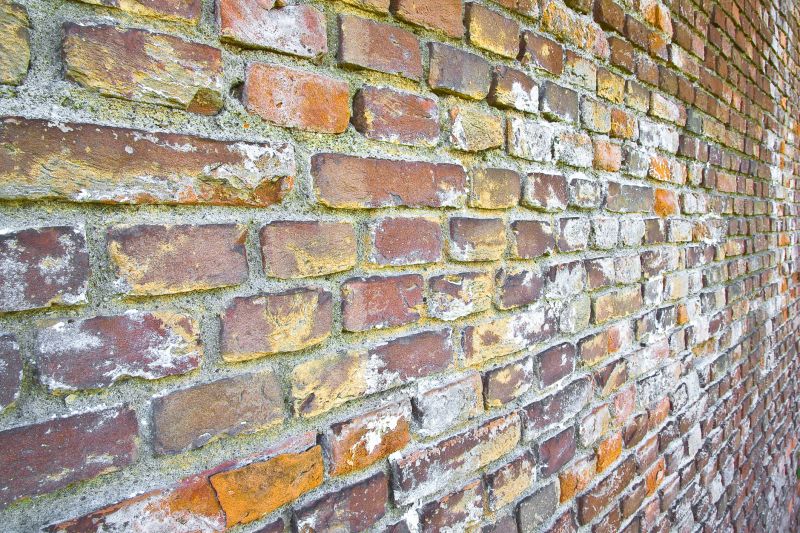 Brick Restoration in Metuchen, NJ