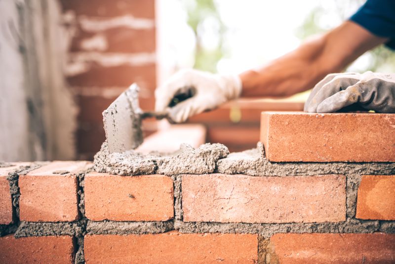Brick Restoration in Middletown, NJ