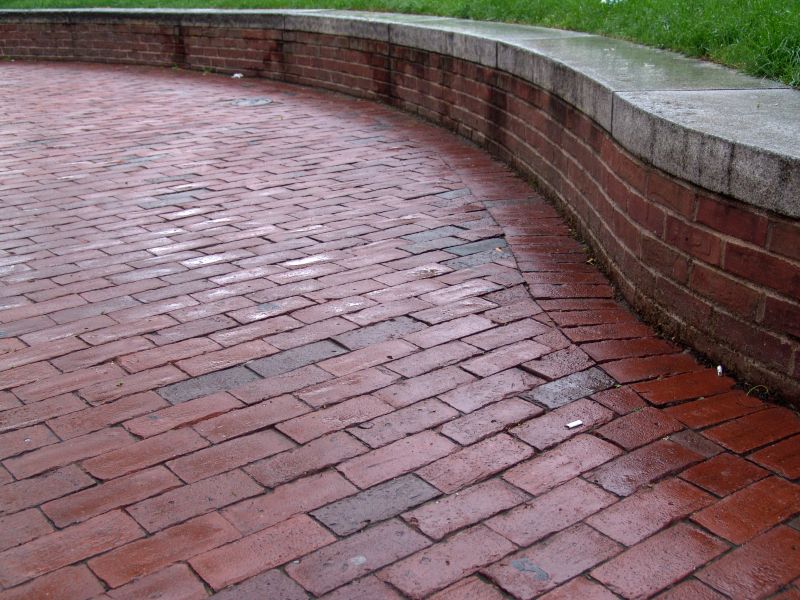 Brick Restoration in South Amboy, NJ