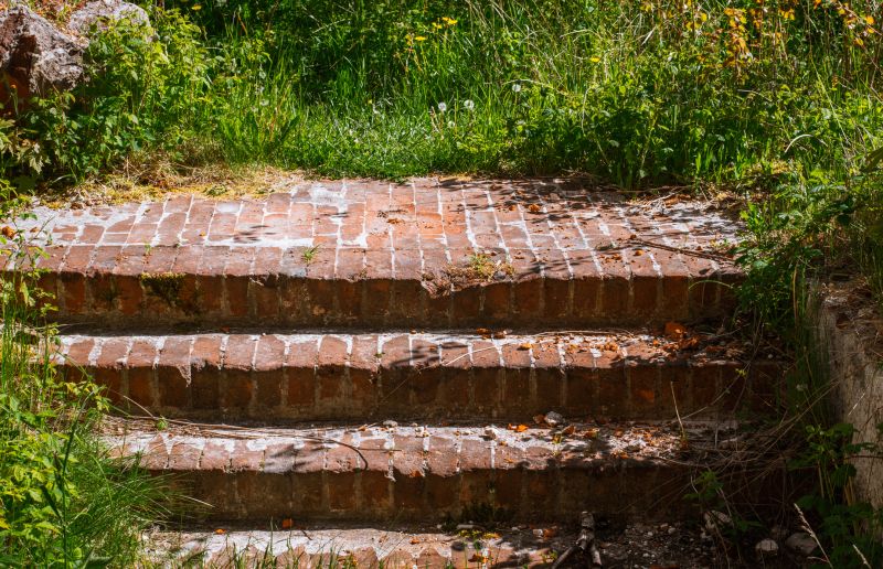 Brick Steps Repair in Old Bridge, NJ