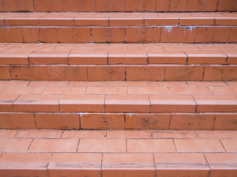 Brick Steps Repair in Old Bridge, NJ