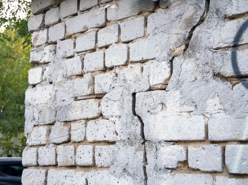 Brick Wall Repair in Brielle, NJ