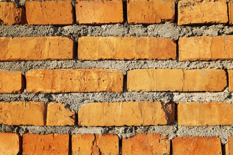 Brick Wall Repair in Middlesex, NJ