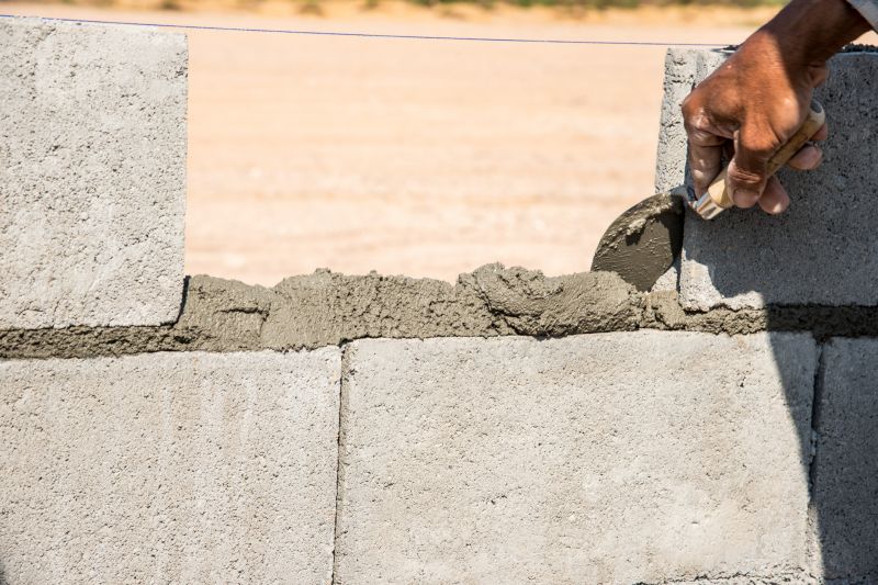 Brick Wall Repair in Union, NJ