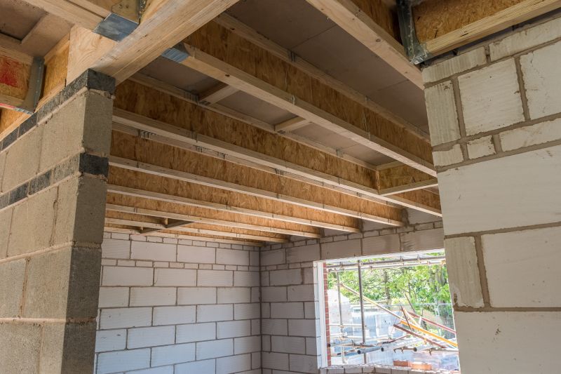 Cinder Block Wall Repair in Jackson, NJ