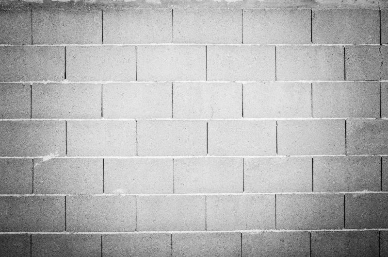Cinder Block Wall Repair in Stirling, NJ