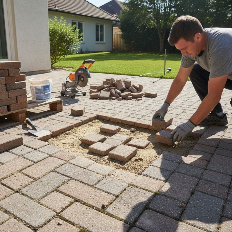 Commercial Masonry Repair in Brielle, NJ