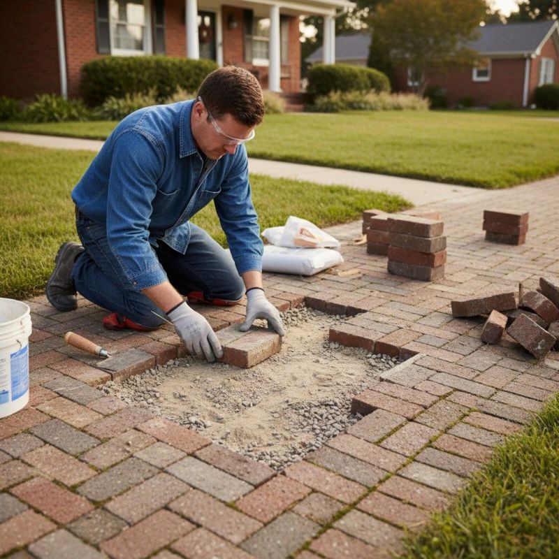 Commercial Masonry Repair in Mercer County, NJ