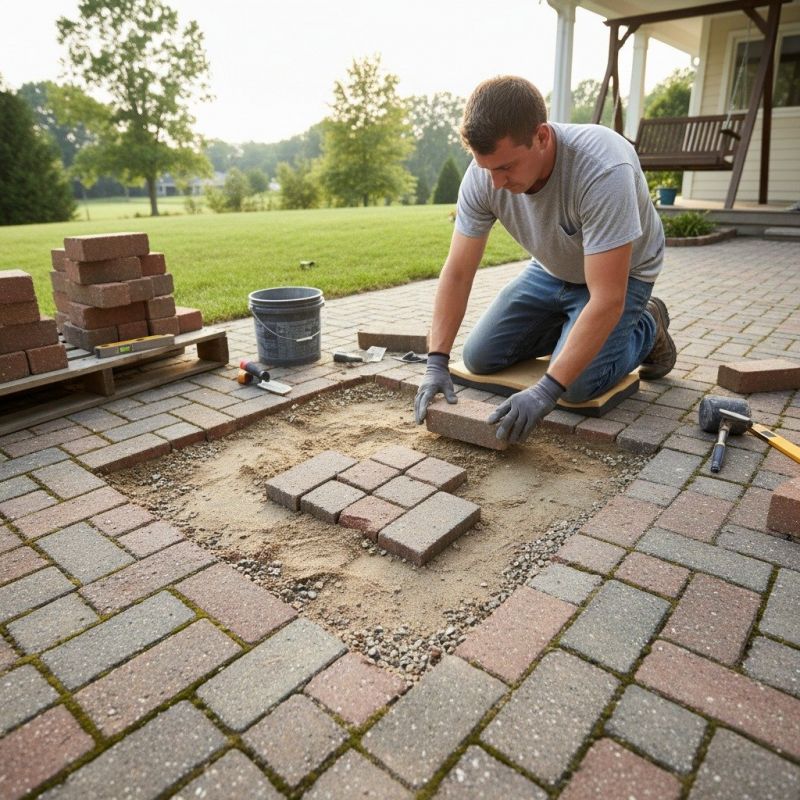 Commercial Masonry Repair in Millburn, NJ