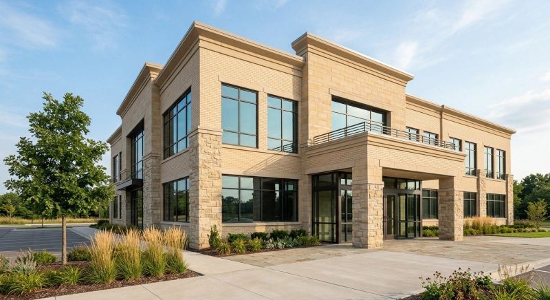 Commercial Stone Masonry in Farmingdale, NJ