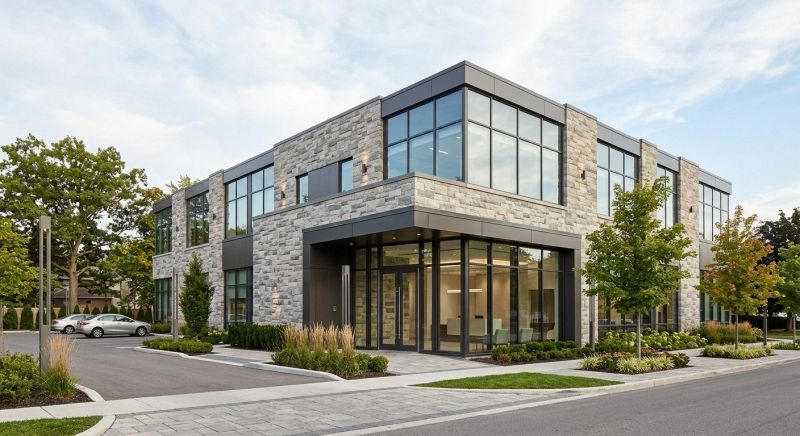 Commercial Stone Masonry in Highland Park, NJ