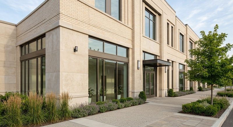 Commercial Stone Masonry in Middlesex County, NJ