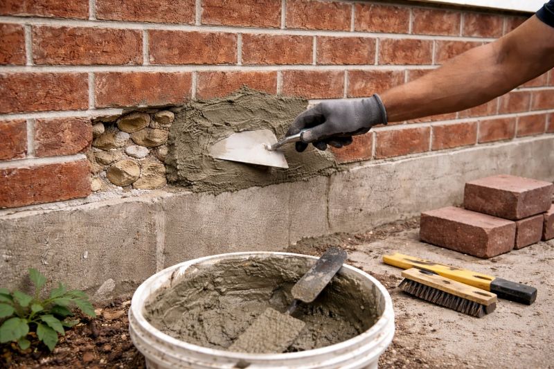 Masonry Repair in Roselle Park, NJ