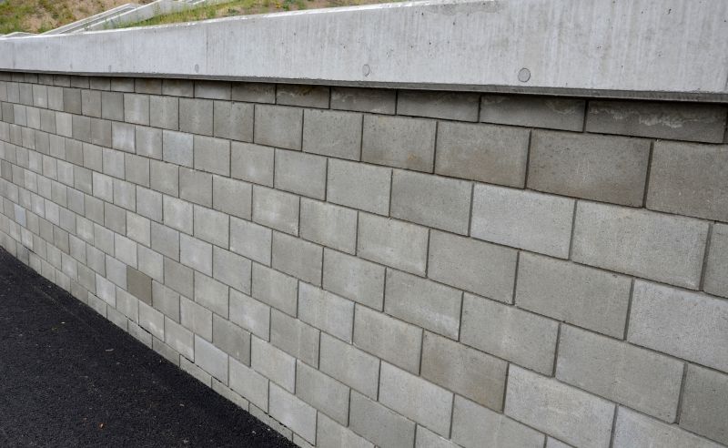 Retaining Wall Repair in Rahway, NJ