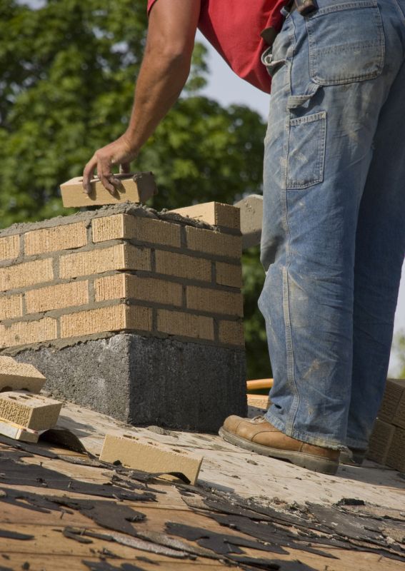 Stone Chimney Installation in Middlesex, NJ
