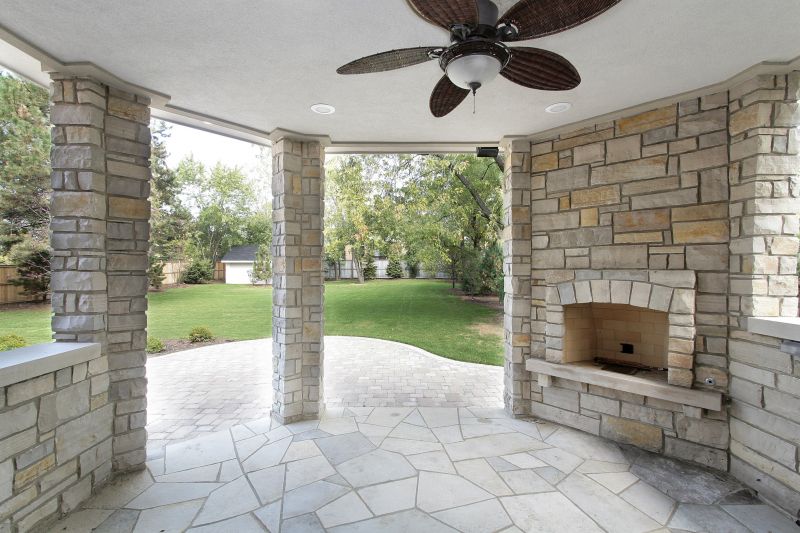 Stone Chimney Installation in Rumson, NJ