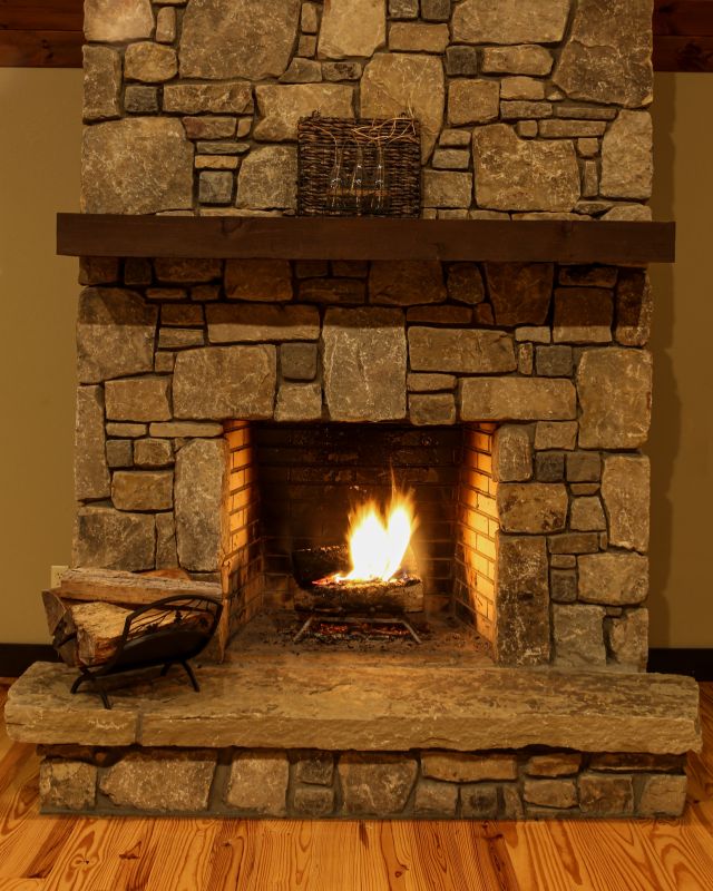 Stone Chimney Installation in Westfield, NJ