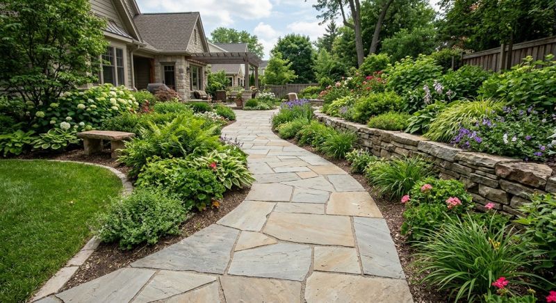 Stone Hardscape Service in Old Bridge, NJ