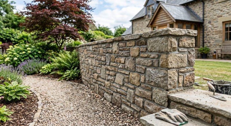 Stone Masonry Installation in Hazlet, NJ