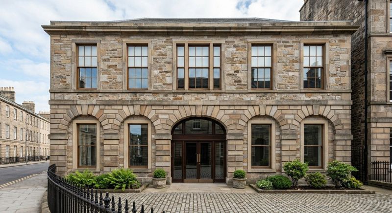 Stone Masonry Installation in Hopewell, NJ