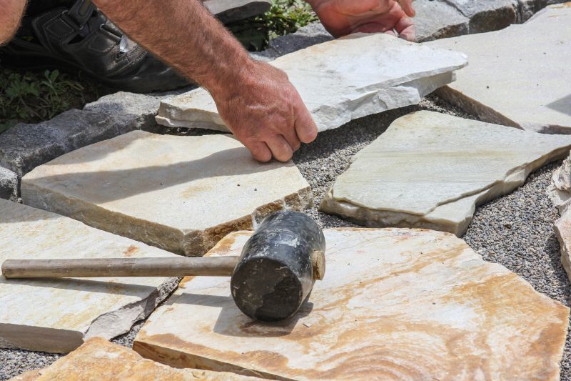 Stone Masonry Installation in Irvington, NJ