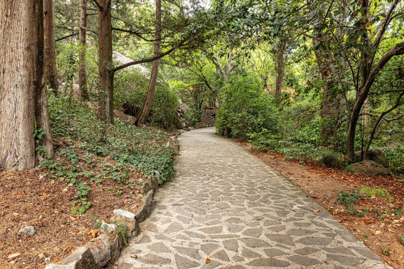 Stone Walkway Repair in Old Bridge, NJ