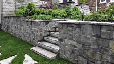 Stone Walkway Repair in Old Bridge, NJ