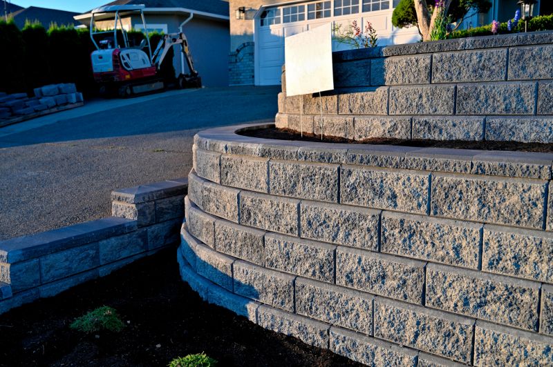 Stone Wall Repair in Highland Park, NJ