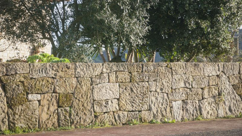 Stone Wall Repair in Lakewood, NJ