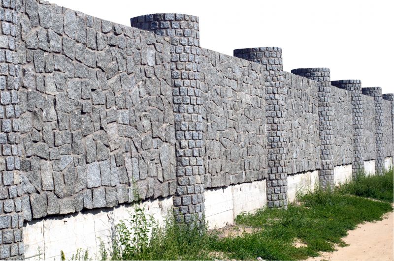 Stone Wall Repair in Maplewood, NJ