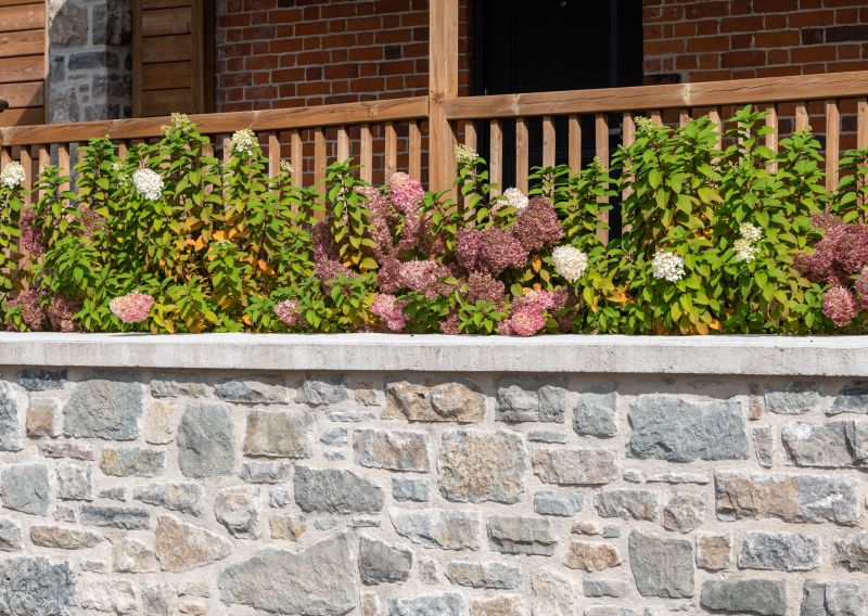 Stone Wall Repair in Middlesex, NJ