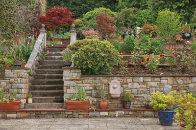 Stone Wall Repair in Red Bank, NJ