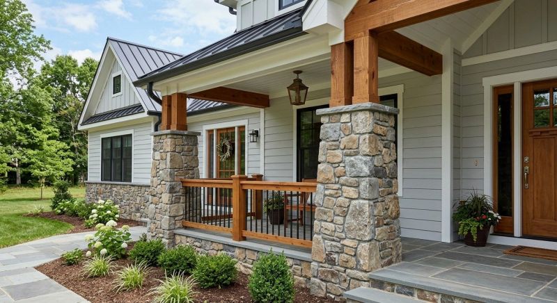 Stonework Installation in Colonia, NJ